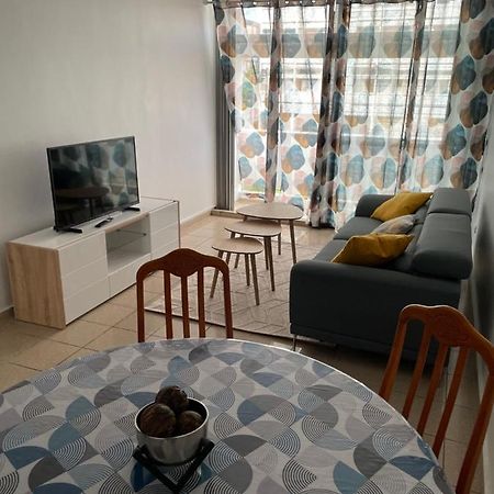 Appartement Cosy Pointe-A-Pitre 외부 사진